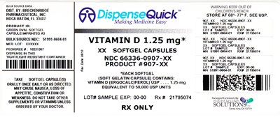 Ndc 66336-0907-xx (Ndc 66336 0907 Xx      Breckenridge)